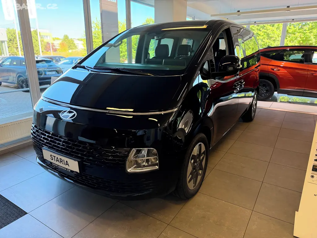 Hyundai Staria, 1.6 T-GDi HEV STYLE PREMIUM