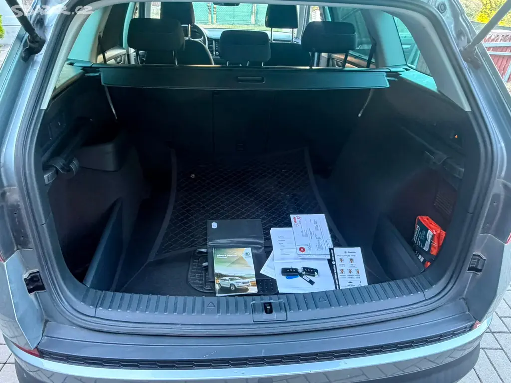 Škoda Kodiaq, 2,0TDI,4x4,DSG7,CZ,1.maj,DPH - fotka 6