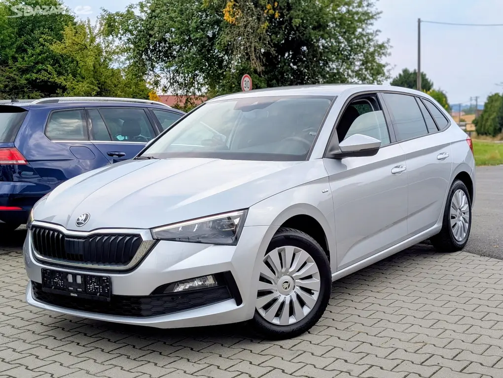 ŠKODA SCALA 1.0TSi 85kW DSG MODEL 2021 TAŽNÉ - fotka 2