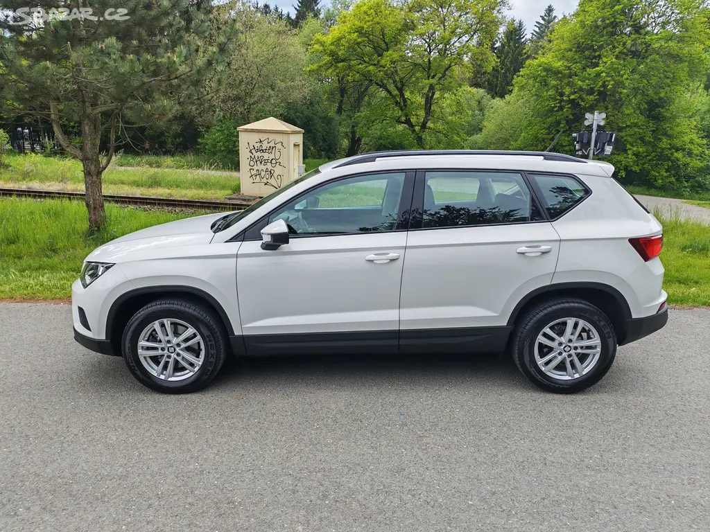 Seat Ateca,1,0 tsi 85 kw - fotka 2
