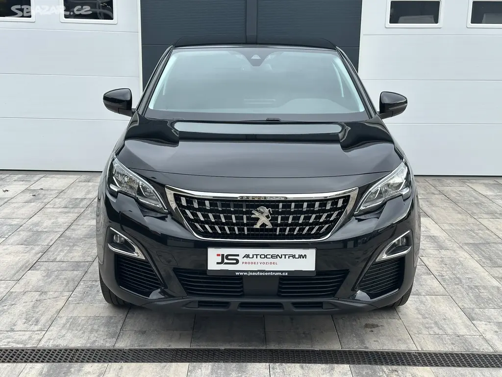 Peugeot 3008 1.5BlueHDI 130PS Active - fotka 2