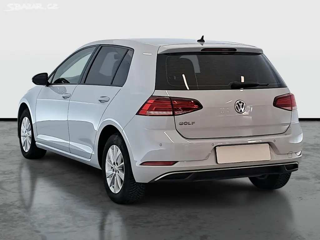 Volkswagen Golf, 1.0 TSI, Automatická klima - fotka 4