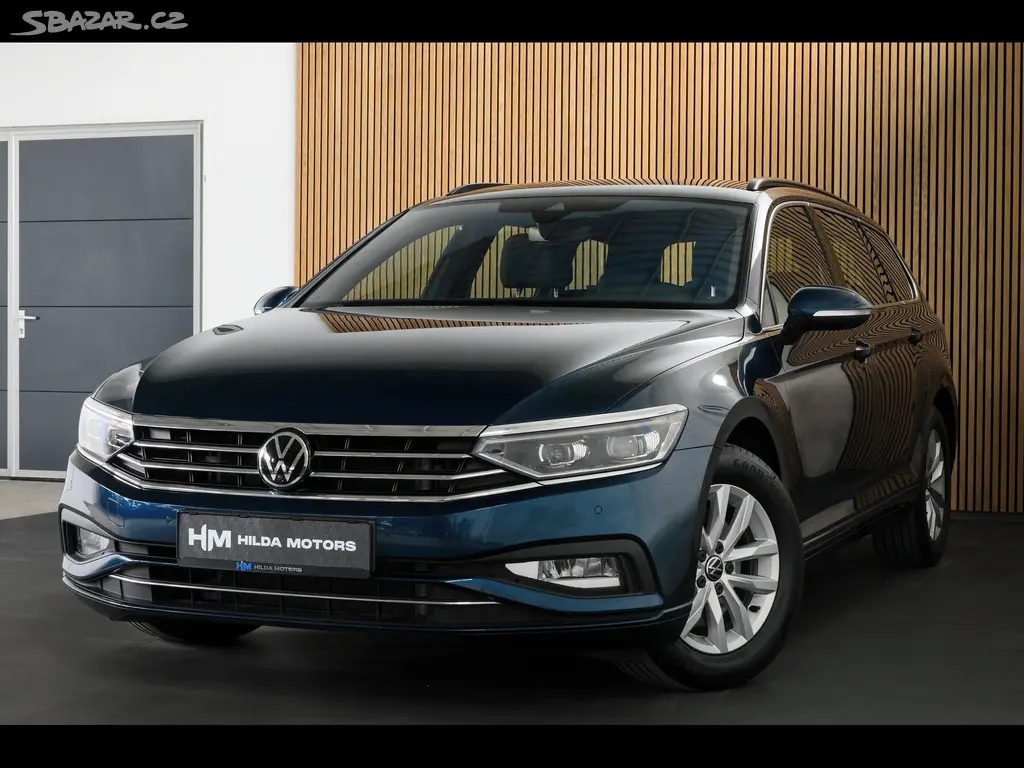 Volkswagen Passat, 2.0TDI 110kW DSG Matrix Webast - fotka 3