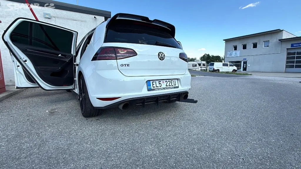 Mk7 GTE