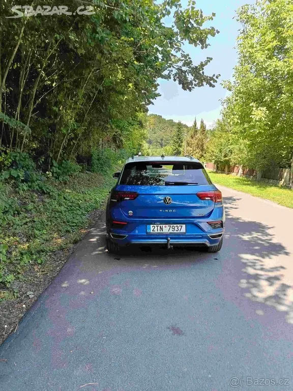 Volkswagen T-Roc 2,0 4 Motion TDI 110 KW 4x4 DSG - fotka 4