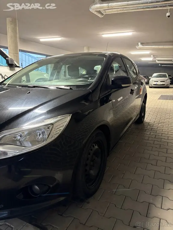 Ford Focus 1,6 mk3 2011 - fotka 4