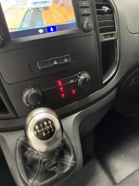 Mercedes-Benz Vito 0,0 110 - fotka 5