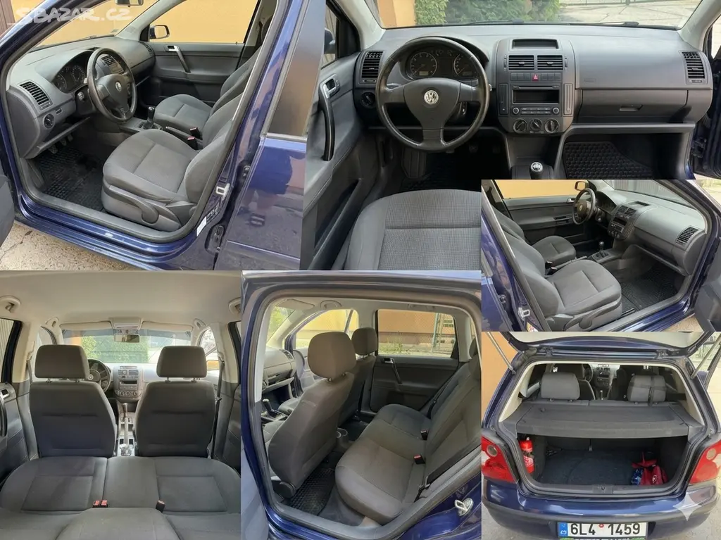 Volkswagen Polo 1.2 HTP 47 kW Nová STK do 2028 - fotka 2