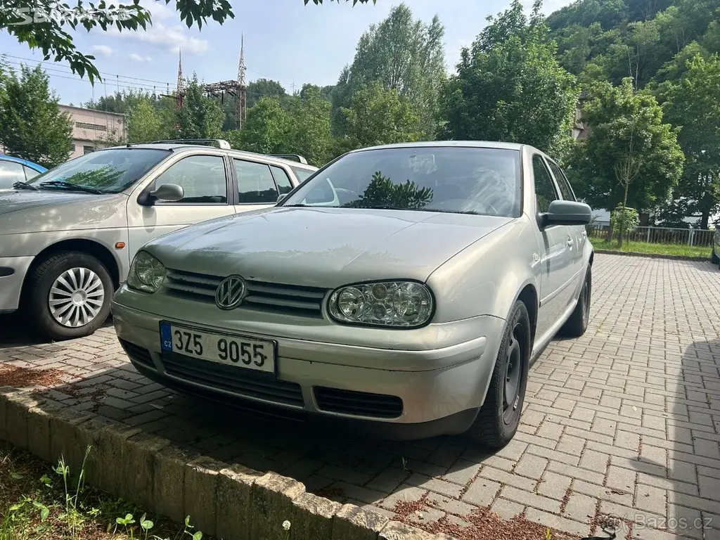 STK2028,NOVE PNEU,BAT,STAR,Volkswagen golf 1.9 tdi - fotka 5