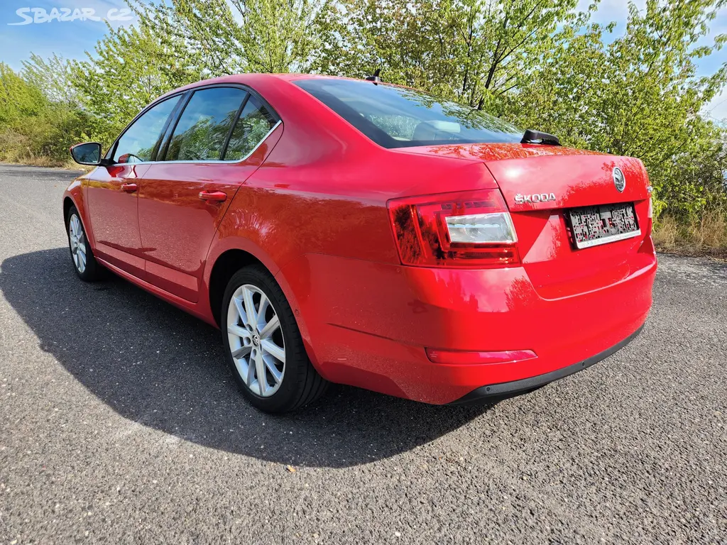 Š. Octavia 3 1.4TSi 103kW ELEGANCE,KESSY,106t KM - fotka 3