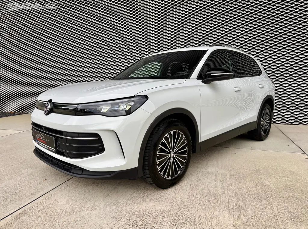 Volkswagen Tiguan, 1.5 ETSi DSG 110 kW - fotka 3