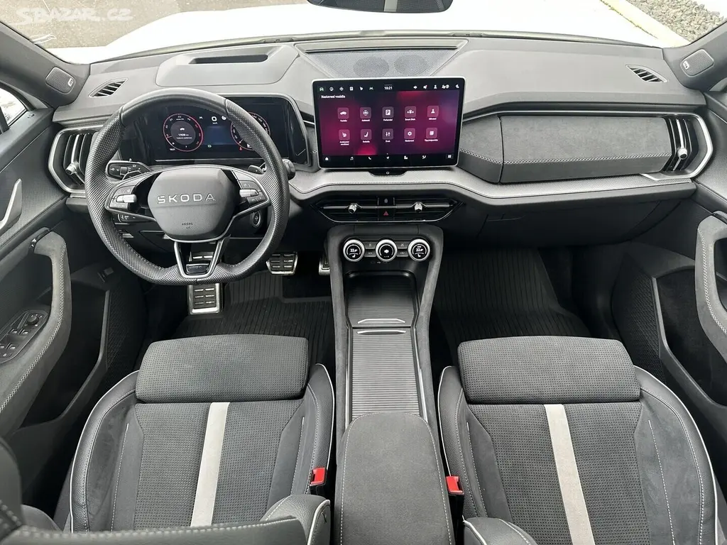 ŠKODA KODIAQ SPORTLINE 2.0 TDI - 05/2026 - fotka 4