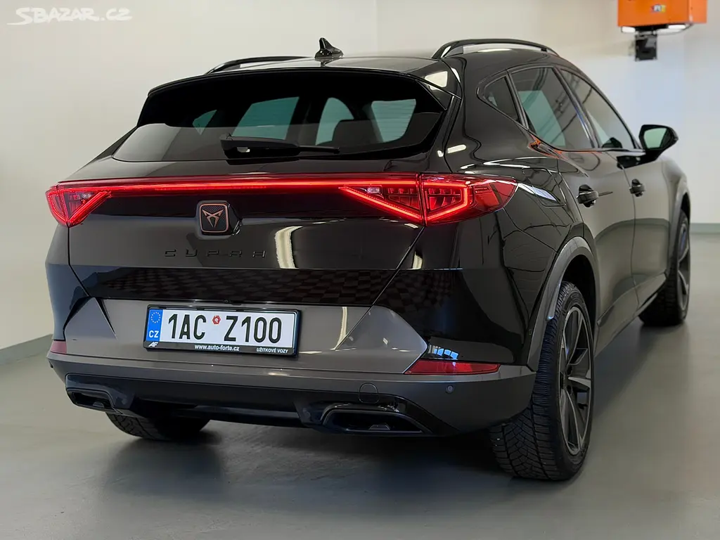 Cupra Formentor, 1,5TSI 110KW DSG 1 Maj ZÁRUKA - fotka 5