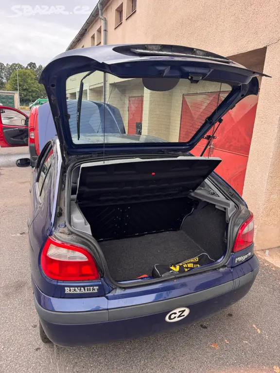 Renault Megane 1.6 16v 79kw - fotka 3