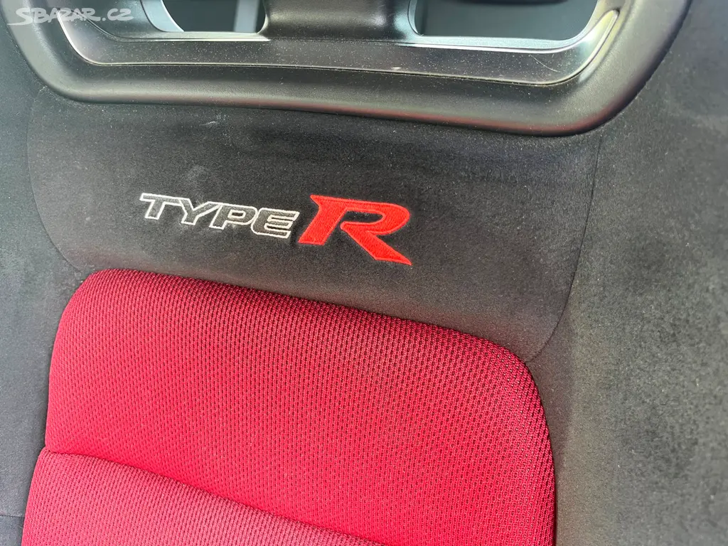 Sport Type R vzhled,Honda Civic 2.2CTDi 2008,103kW - fotka 6