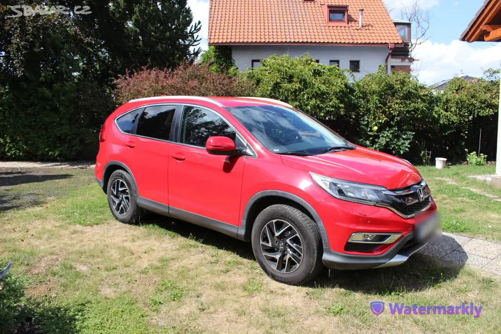 HONDA CR-V 2017 - fotka 2