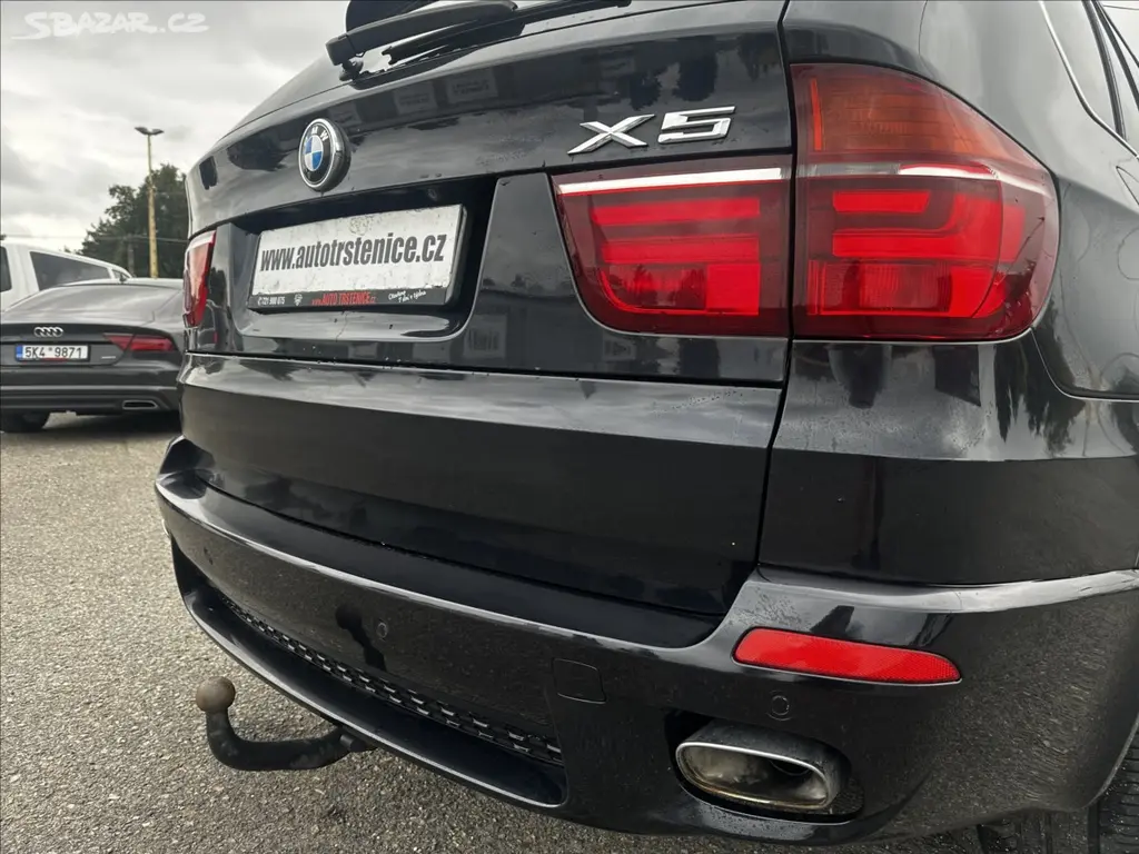BMW X5, 3,0 d-xDrive-MPAKET-CEBIA - fotka 5