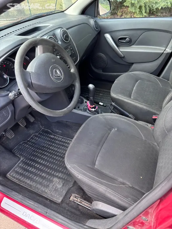 Prodám Dacia Logan combi 1,2 - fotka 4