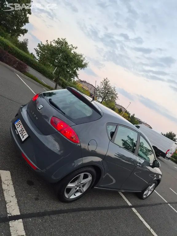 Seat Leon 1.4tsi - fotka 6