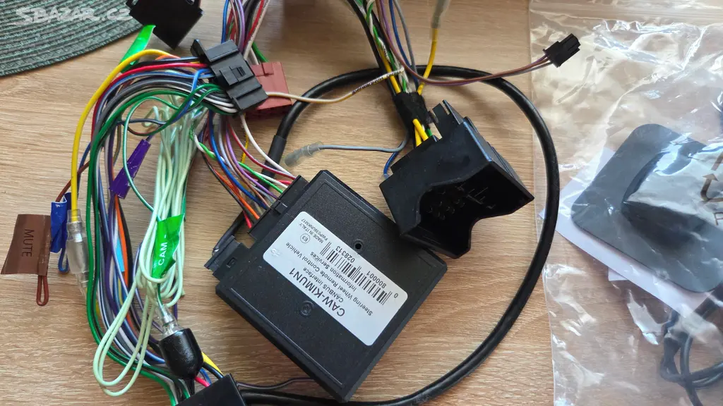 Autorádio Kenwood DNX518VDABS (VW, Škoda, Seat) - fotka 5