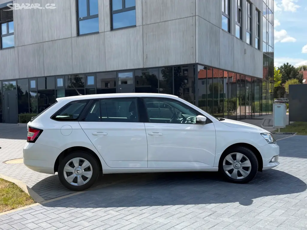 Škoda Fabia 1.2 tsi 66 kw / 2017 / combi - fotka 5