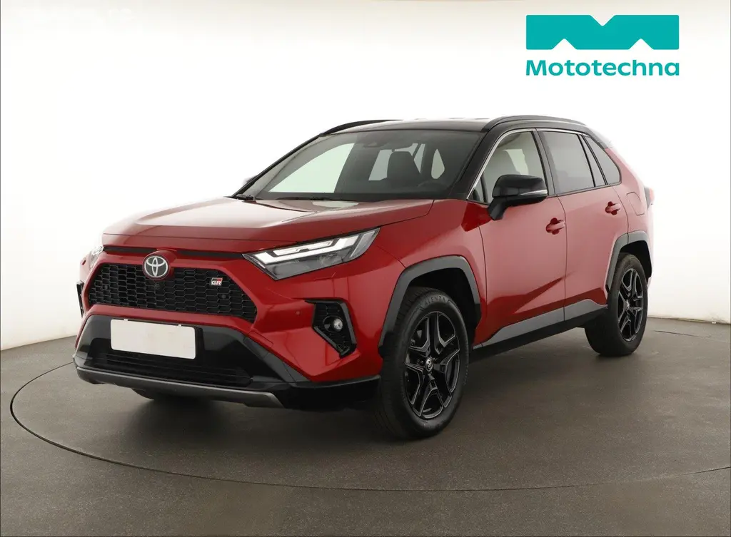 Toyota Rav4, 2.5 Hybrid, Full LED