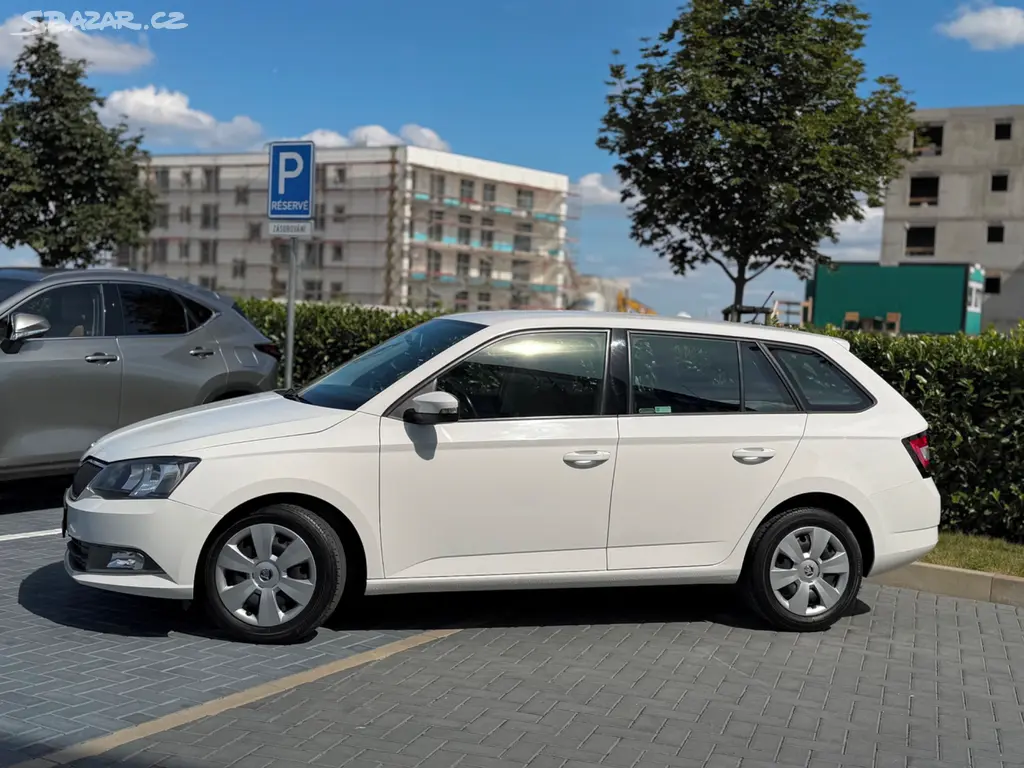 Škoda Fabia 1.2 tsi 66 kw / 2017 / combi - fotka 2