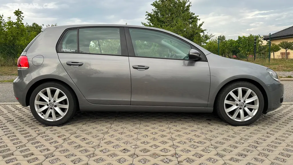 Vw golf 6 2.0tdi 103kw - fotka 4