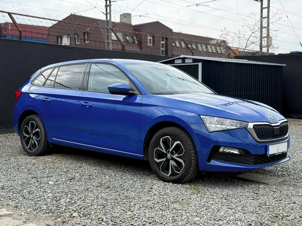 Škoda Scala 1.0 TSI 81kW 2020 | DPH, ČR, 1.maj - fotka 3