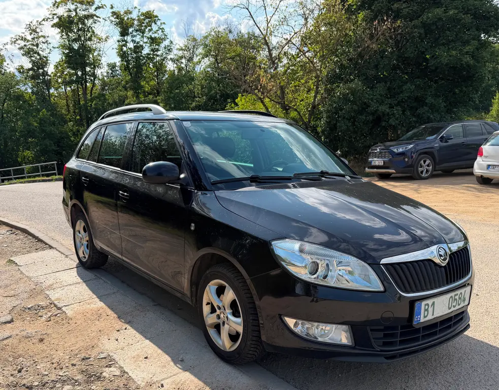 škoda fabia 1.2 TSI STYLE r.v.10/2014 nové logo - fotka 2