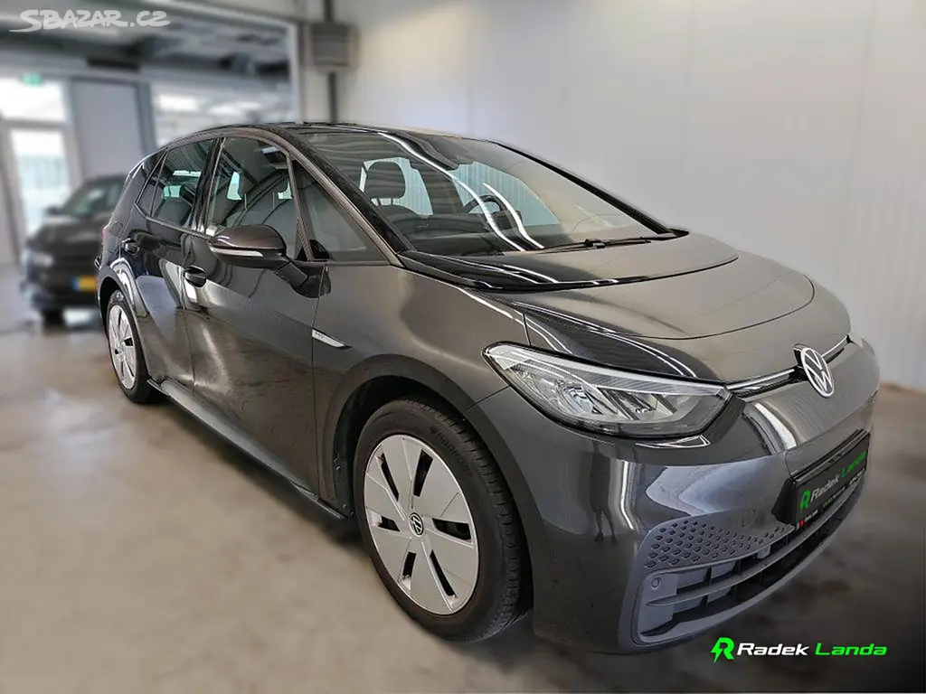 Volkswagen ID.3, Life PRO, adaptivní tempomat