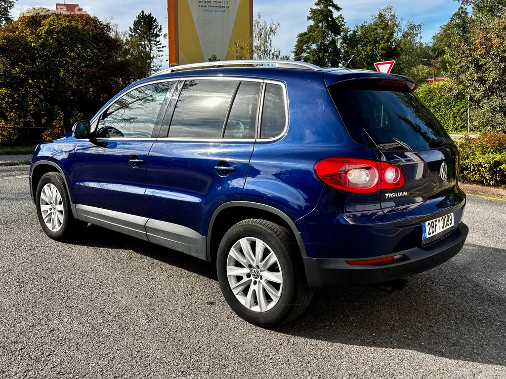 Volkswagen Tiguan, 1.4 TSi 110kW 4x4 - fotka 4