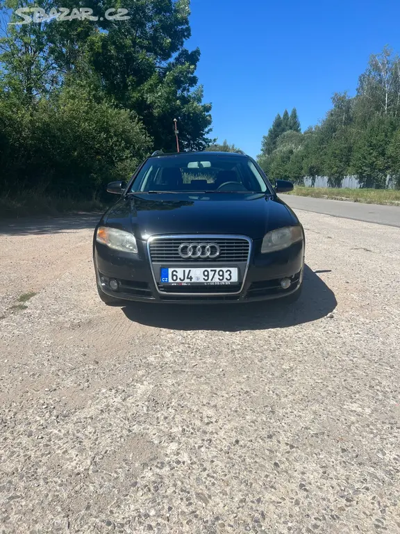 Audi A4 B7 2.0 TDI Avant