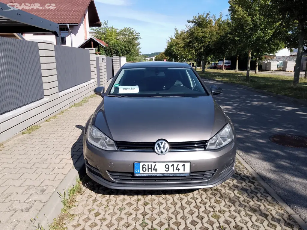 VW Golf TDI - fotka 2