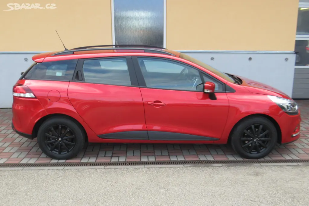 Renault Clio, 0.9 TCe KLIMA VYHŘÍV. SEDADLA - fotka 3