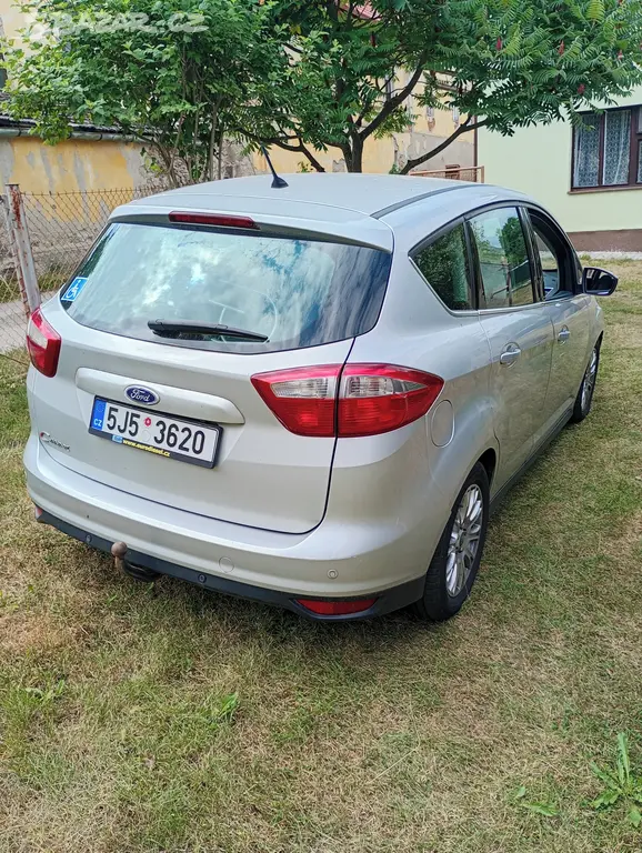 Ford-C Max 2.0 r.v.2012 - fotka 2