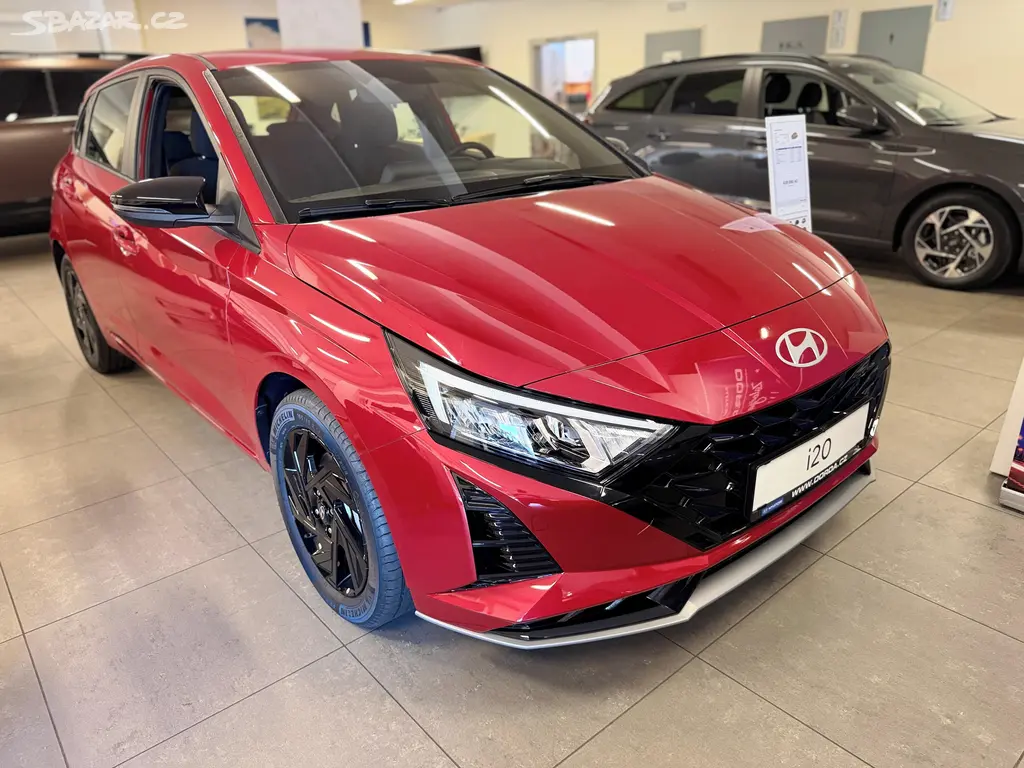 Hyundai i20, 1,0 T-GDI MT GO PLUS WINTER