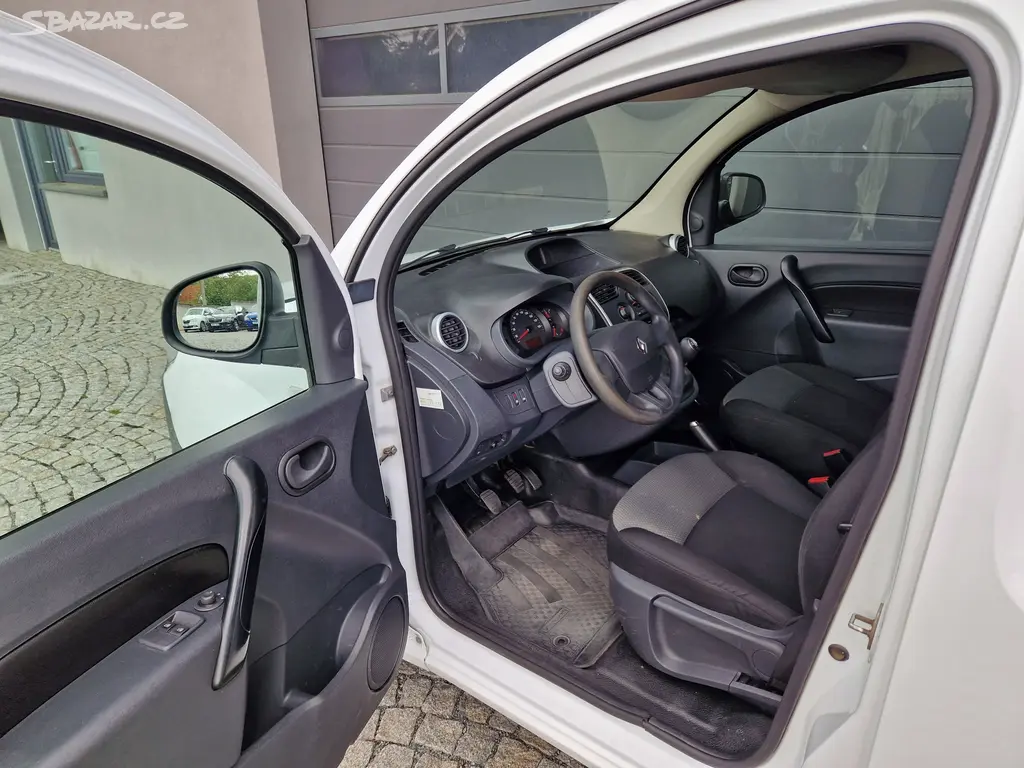 Renault Kangoo 1,5 BLUE DCI 95 COOL - fotka 6
