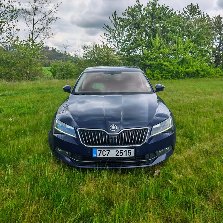 2018 Škoda Superb 2.0TDI 110kW 4x4 manuál 199315km - fotka 2