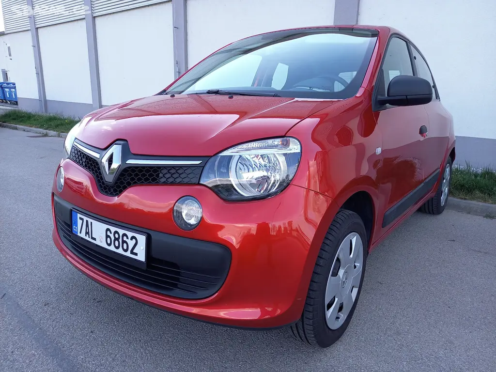 Renault Twingo, 52 KW, benzin, pouze 17 500 KM. - fotka 3