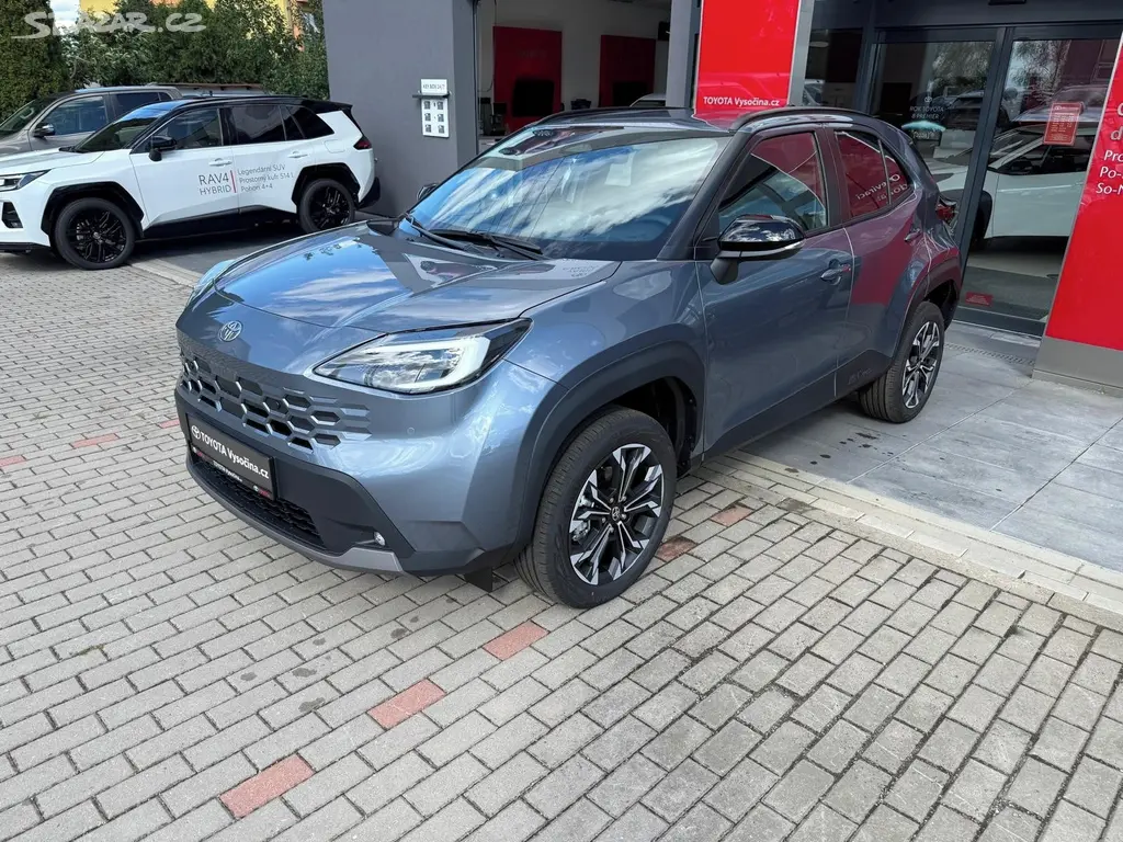 Toyota Yaris Cross, 1.5HEV 130PS Style - fotka 2
