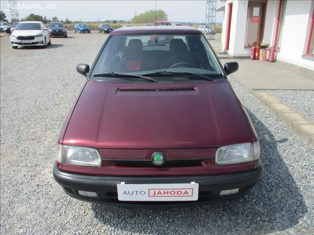 Škoda Felicia, 1,3 GLXi, 50kW, + 4x pneu, - fotka 2