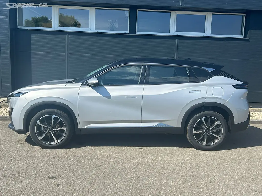Dongfeng Mage, E2 - fotka 3