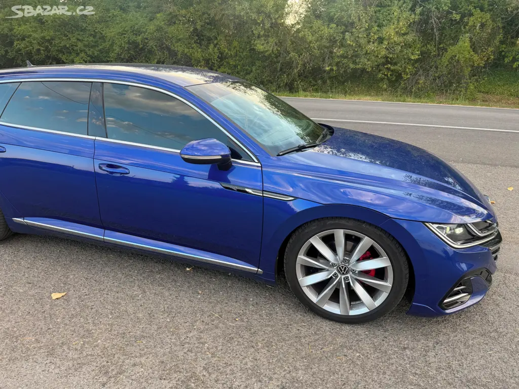 Vw Arteon Shooting Brake. 2.0TDi 147kw R line - fotka 5