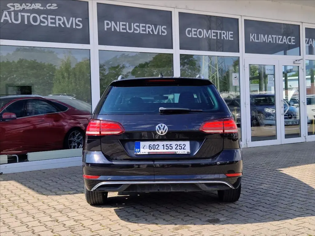 Volkswagen Golf, 1,6 TDI JOIN EDITION TOPSTAV!! - fotka 4