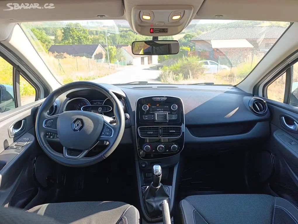 Renault CLIO,2018,0.9TCe,1.maj,ČR,serv.k,záruka,tz - fotka 5