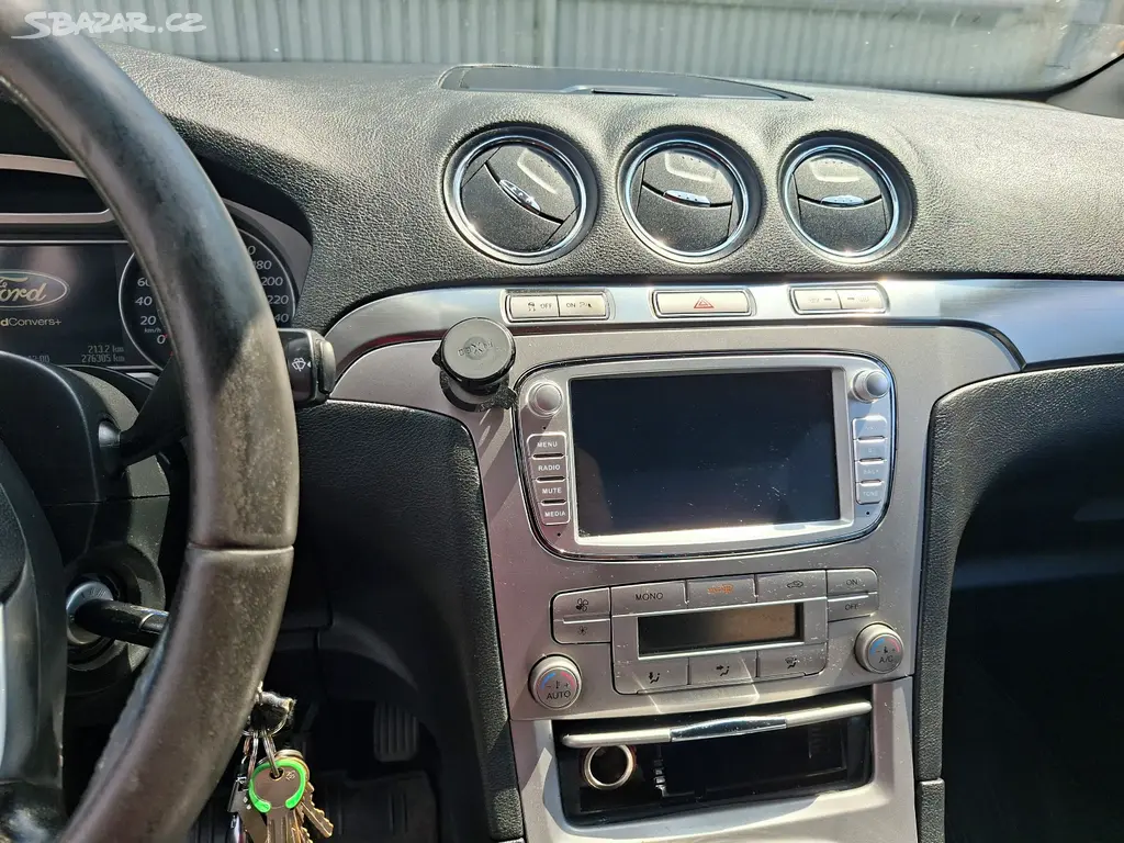 FORD S MAX 1.8 92KW - fotka 6