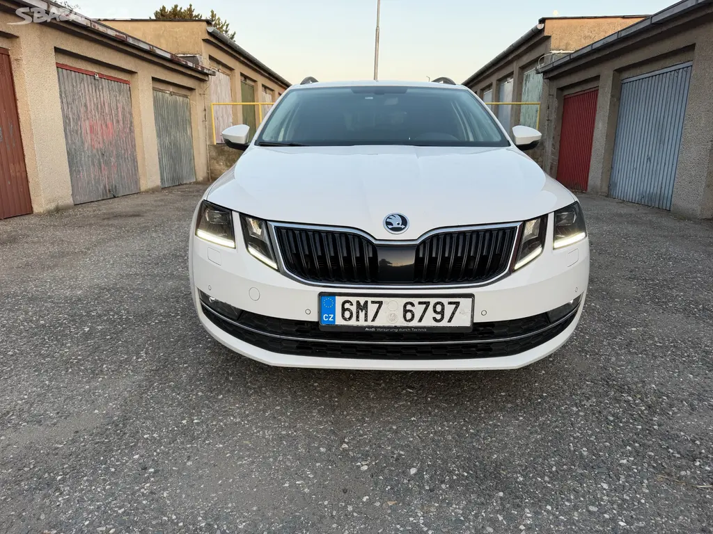 Škoda Octavia 3 Kombi 1.6 TDI, STYLE PLUS - fotka 3