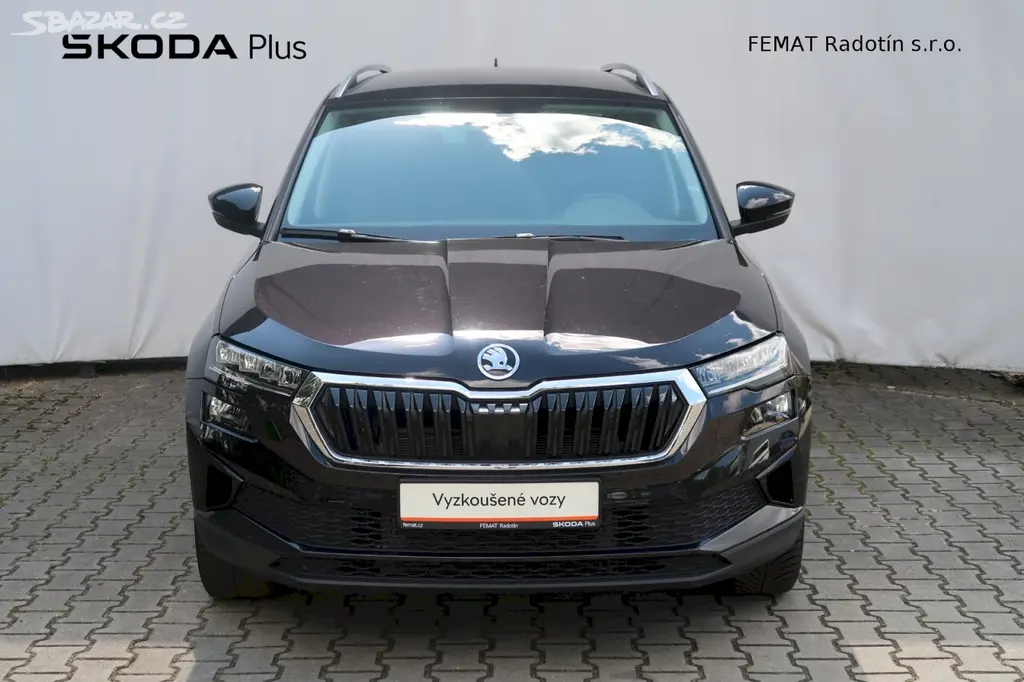 Škoda Karoq, TOP Selection 1.5 TSI 110 kW - fotka 4