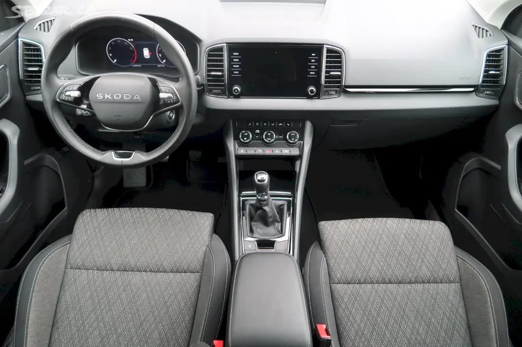 Škoda Karoq, Top Selection 1.5 TSI 110 kW - fotka 5